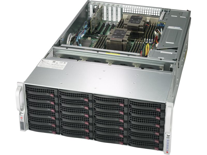 Supermicro Barebone 6049P-E1CR36H