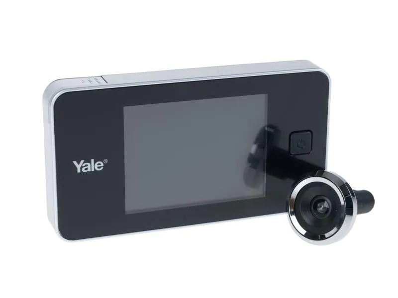 Yale Türspion YY45  Standard, Silber