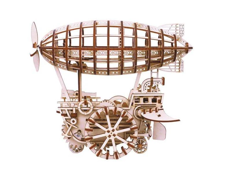 Pichler Bausatz Luftschiff
