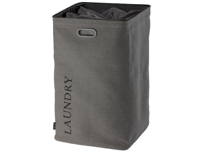 Aquanova Wäschekorb  Evora 112 l, Grau