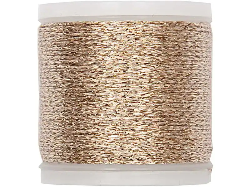 Rico Design Stickgarn Metallic Gold