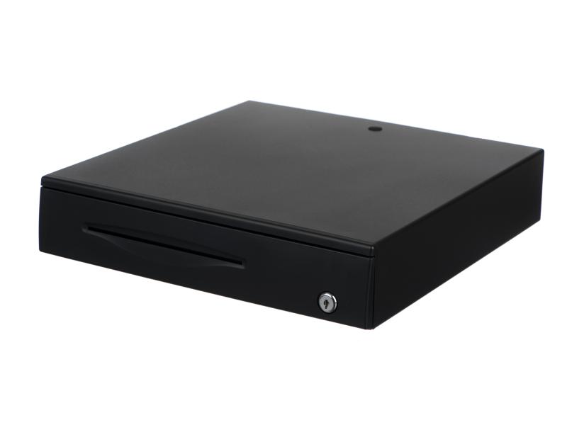 4POS Kassenschublade PCK-41 II Schwarz