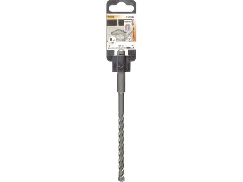 kwb Hammerbohrer SDS Plus 8 x 160 mm