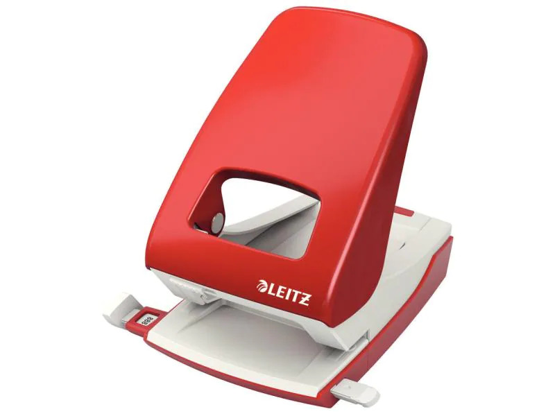 Leitz Locher NeXXt Rot