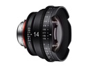 Samyang Festbrennweite XEEN 14mm T/3.1 FF Cine – Canon EF