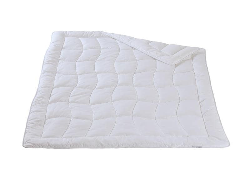 DOR Duvet Lobelia SANITIZED Leicht, Ganzjahr, 160 x 210 cm