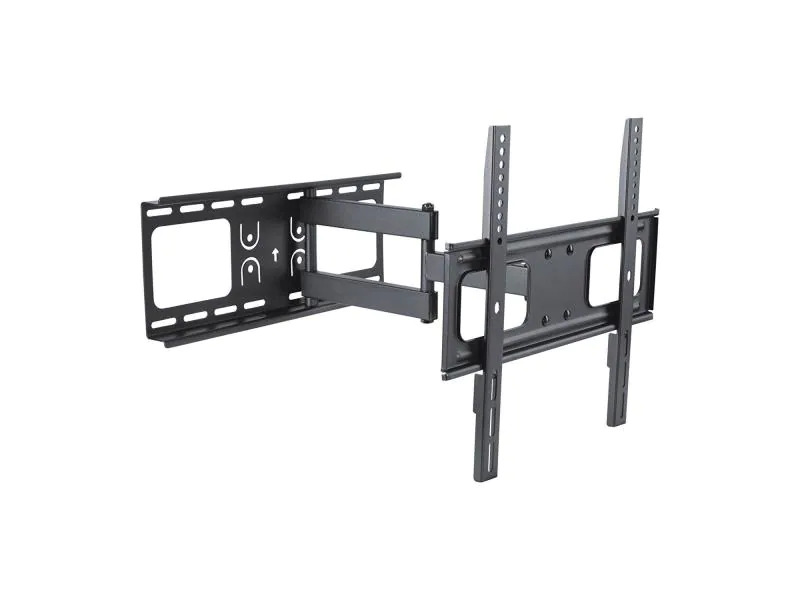 PureMounts Wandhalterung PM-FM30-400 Schwarz