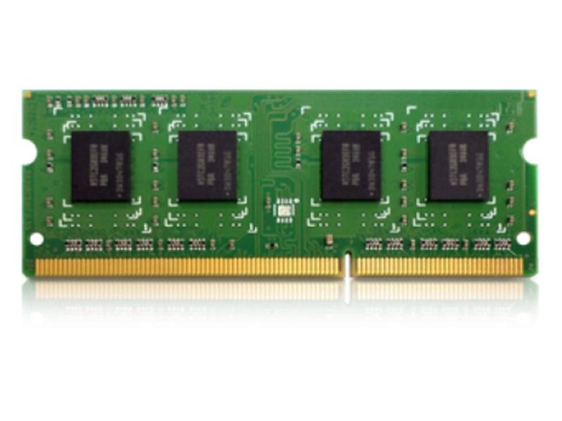 QNAP NAS-Arbeitsspeicher DDR3L 1600MHz SO-DIMM 4GB