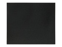 Securit Kreidetafel Silhouette 34.7 x 29.8 cm mit Klett, Schwarz