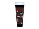 Marabu Acrylfarbe Acryl Color 100 ml, Braun
