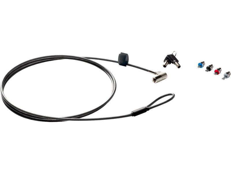 HP Sicherheitsschloss Sure Key 6UW42AA