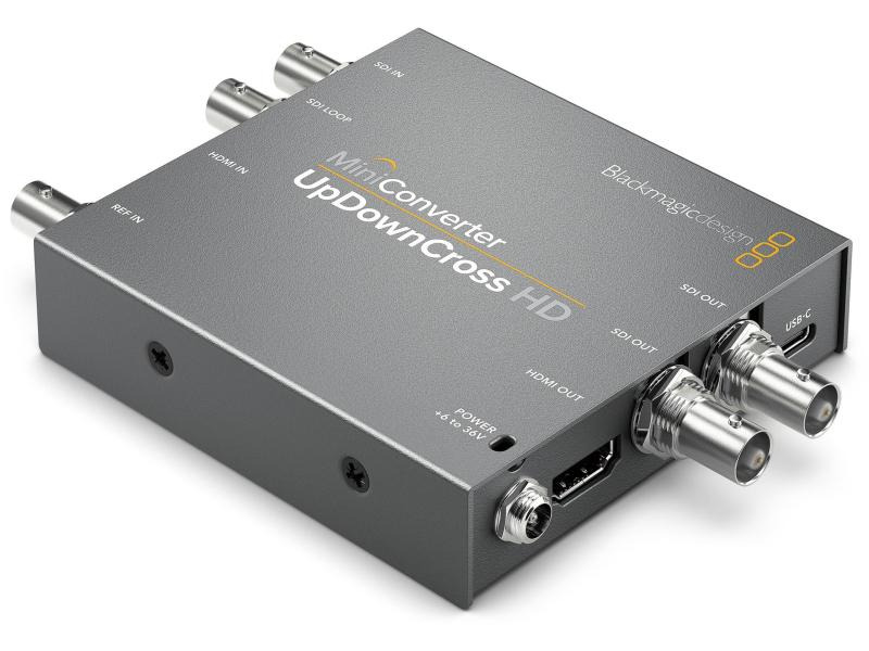 Blackmagic Design Konverter Mini Converter UpDownCross HD