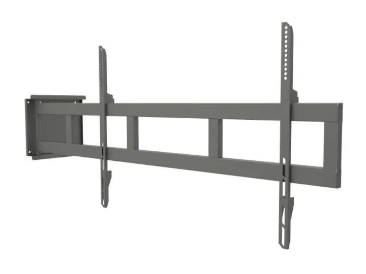 Multibrackets Wandhalterung Swing Arm 2654 Schwarz