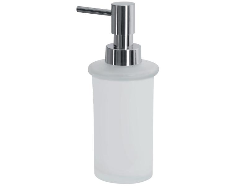 spirella Seifenspender Milo 0.2 l, Weiss