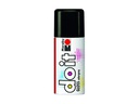 Marabu Sprühfarbe do it Gloss 150 ml, Schwarz