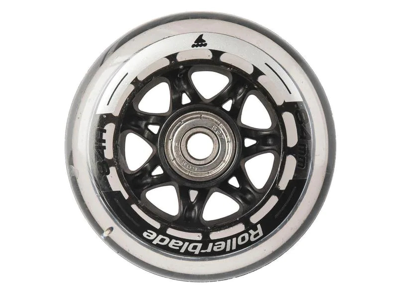 ROLLERBLADE Ersatzräder-Set Wheelkit 84 mm/84A + SG7
