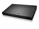 Caso Doppel-Induktionskochplatte Pro Menu 2400 2400 W