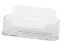 Magnetoplan Visitenkartenhalter 8.5 x 5.5 cm Transparent