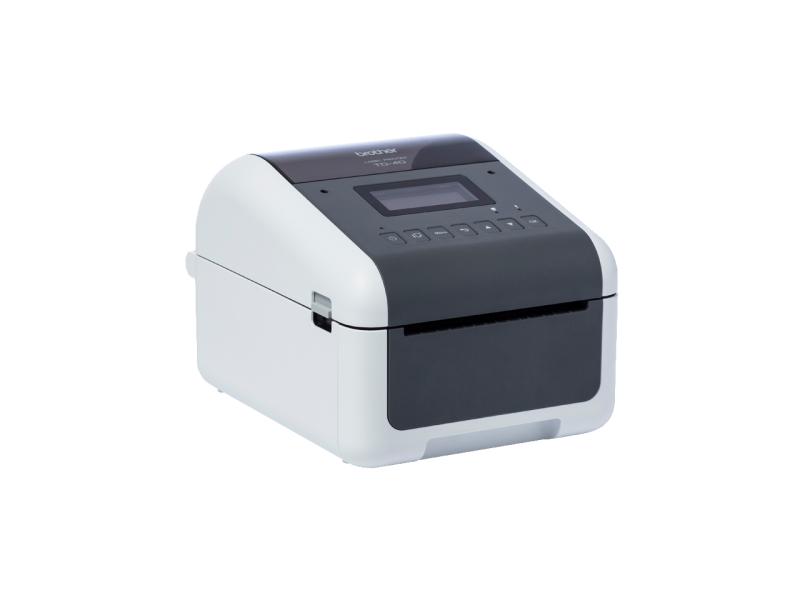 Brother Etikettendrucker TD-4550DNWB