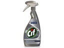 Diversey Pro Formula Cif Professional Edelstahl &amp; Glas 0.75 l
