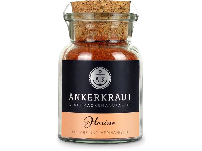 Ankerkraut Gewürz Harissa 90 g