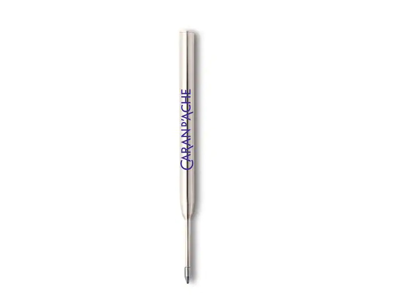Caran d'Ache Schreibmine KS Mine Goliath Fein (F), Blau
