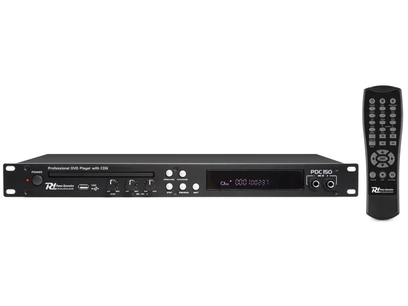 Power Dynamics Player PDC150