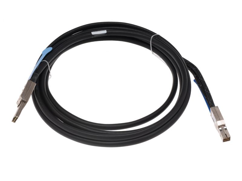HPE SAS-Kabel 716191-B21 SFF-8644 - SFF-8088 2 m