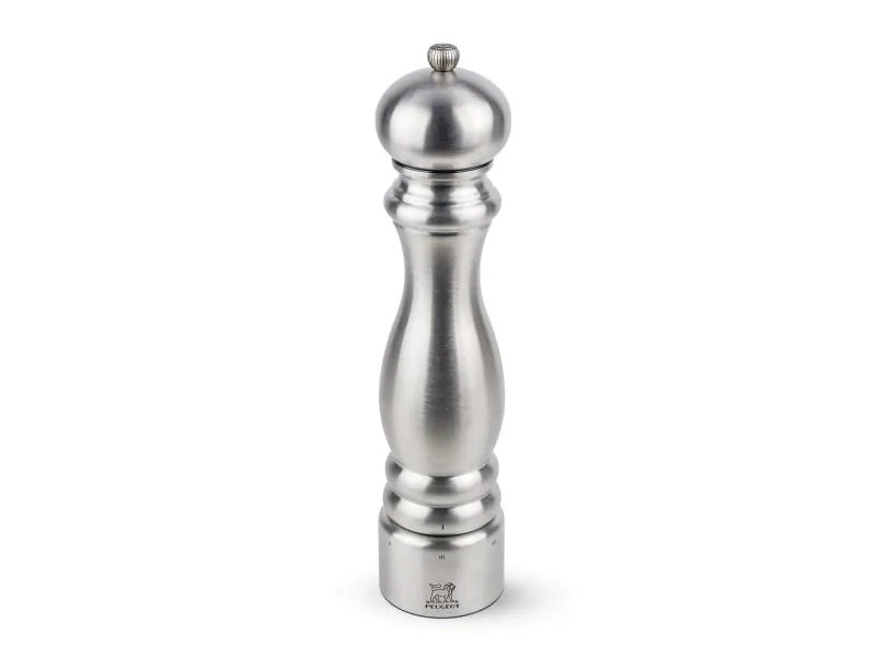 Peugeot Salzmühle Paris Chef 30 cm, Silber