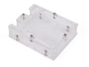 Whadda Gehäuse für Arduino Uno R3 Transparent
