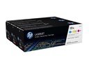 HP Toner Nr. 131A (U0SL1AM) Cyan/Magenta/Yellow
