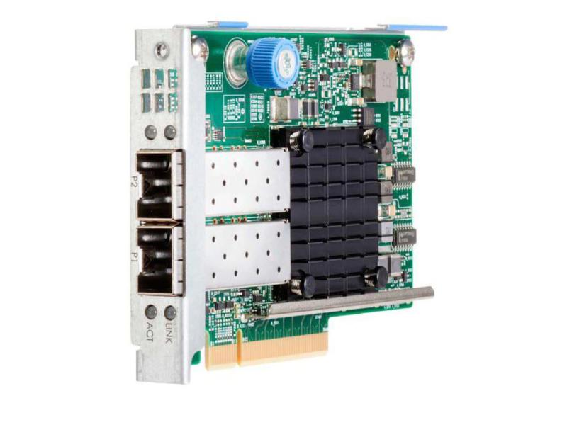 HPE SFP+ Netzwerkkarte 727054-B21 PCI-Express x8