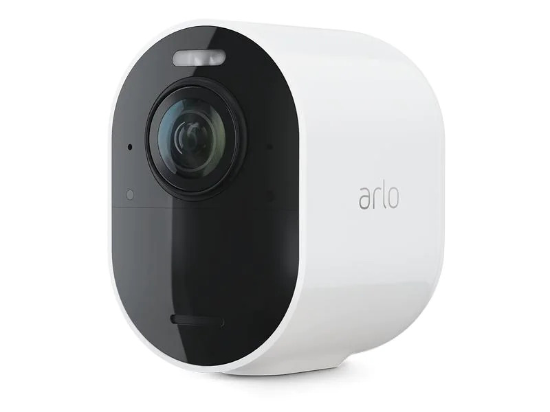 Arlo Netzwerkkamera Ultra 2 4K UHD VMC5040-200EUS Zusatzkamera