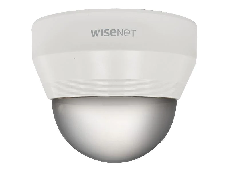 Hanwha Vision Ersatzkuppel SPB-IND81V getönt Elfenbein