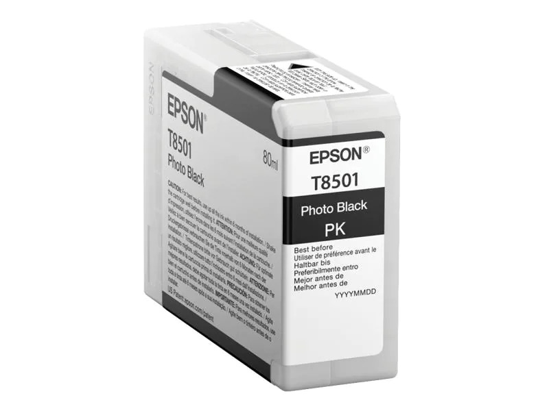 Epson Tinte C13T850100 Photo Black