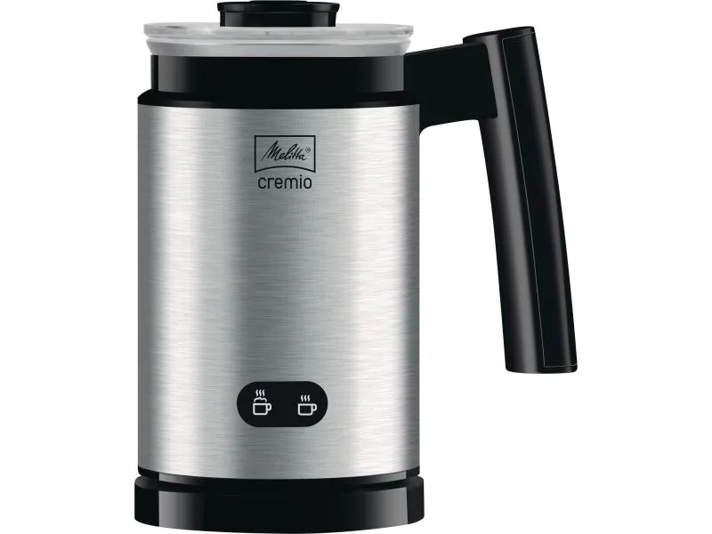 Melitta Milchschäumer Cremio Edelstahl