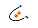 M5Stack Kabel 24 AWG 4-Core Twisted Pair 0.2 m