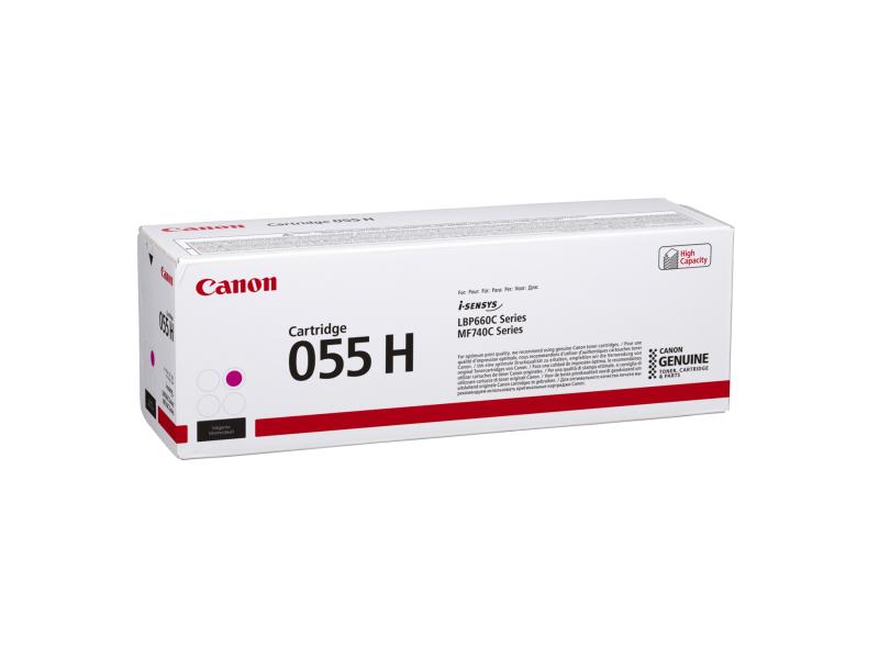 Canon Toner 055 H Magenta