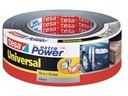 tesa Klebeband extra Power Universal 50 mm x 50 m, Silber