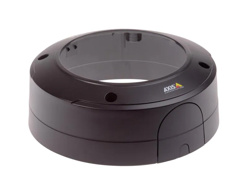 Axis Ersatzgehäuse TP3801-E Schwarz, 4 Stück