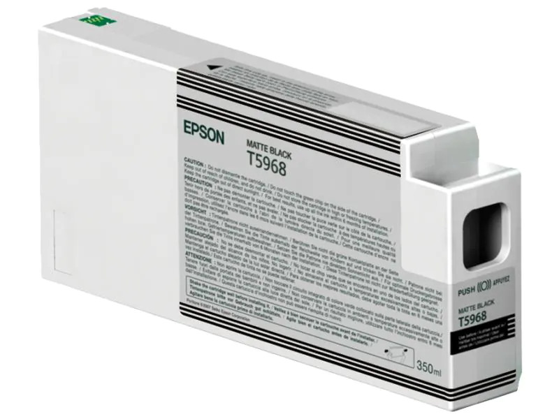 Epson Tinte C13T596800 Matte Black