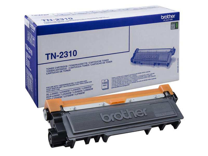 Brother Toner TN-2310 Black