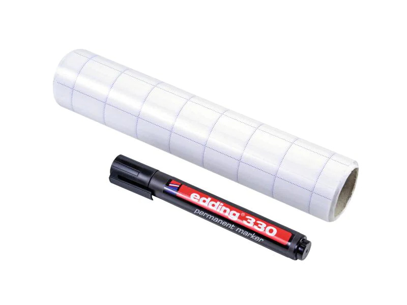 Legamaster Flipchartfolie Selbsthaftende MagicChart Flipchart-Folie