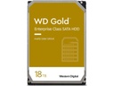 Western Digital Harddisk WD Gold 18 TB 3.5