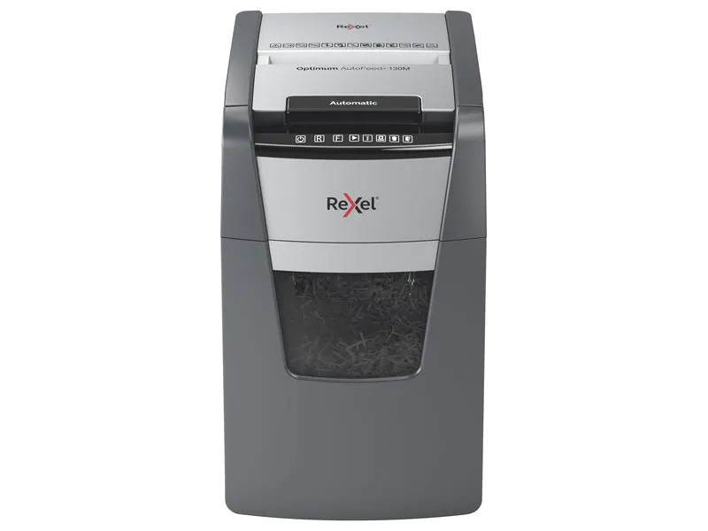 Rexel Aktenvernichter Optimum Autofeed+ 150X P-4, 150 Seiten
