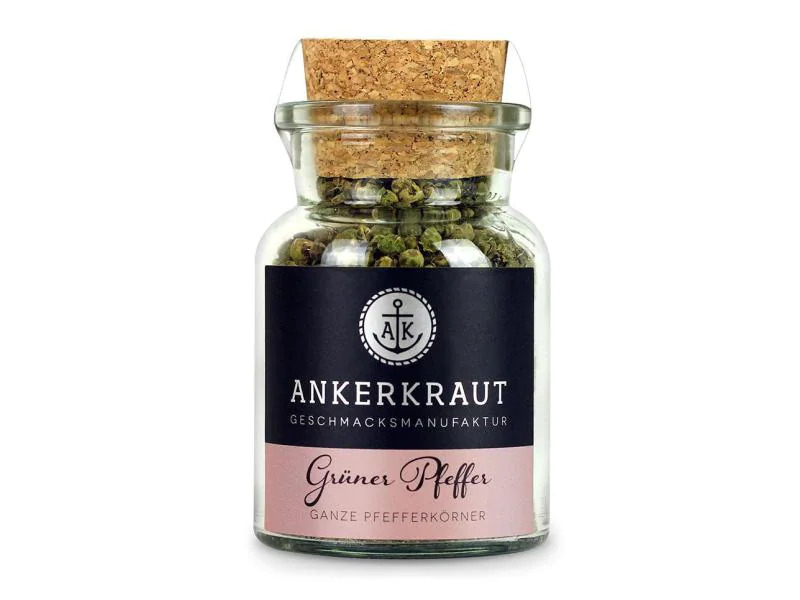 Ankerkraut Gewürz   Grüner Pfeffer 40 g