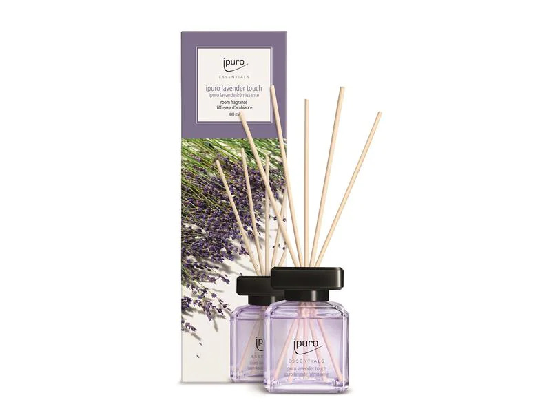 ipuro Duftstäbchen Lavender Touch 200 ml 200 ml