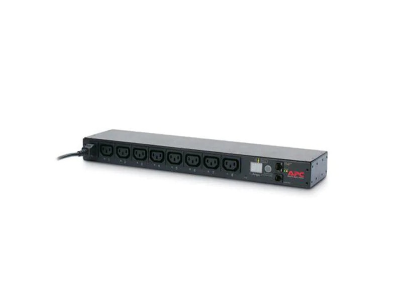 APC 19 PDU AP7920B 8x C13 10 A