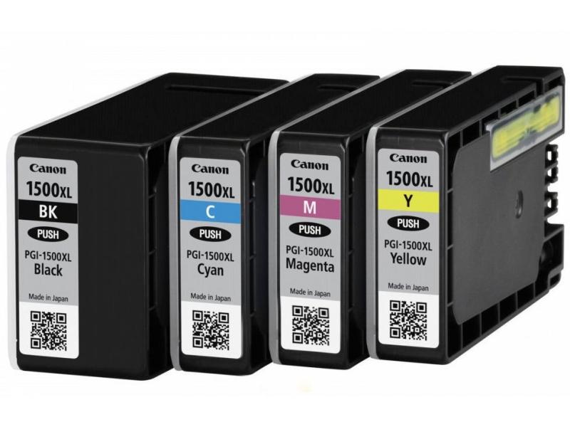 Canon Tintenset PGI-1500XL / 9182B004