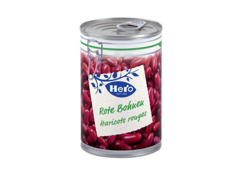 Hero Dose Rote Bohnen 430 g